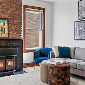 Apartment Spacious In Heart Of Historic Fan District