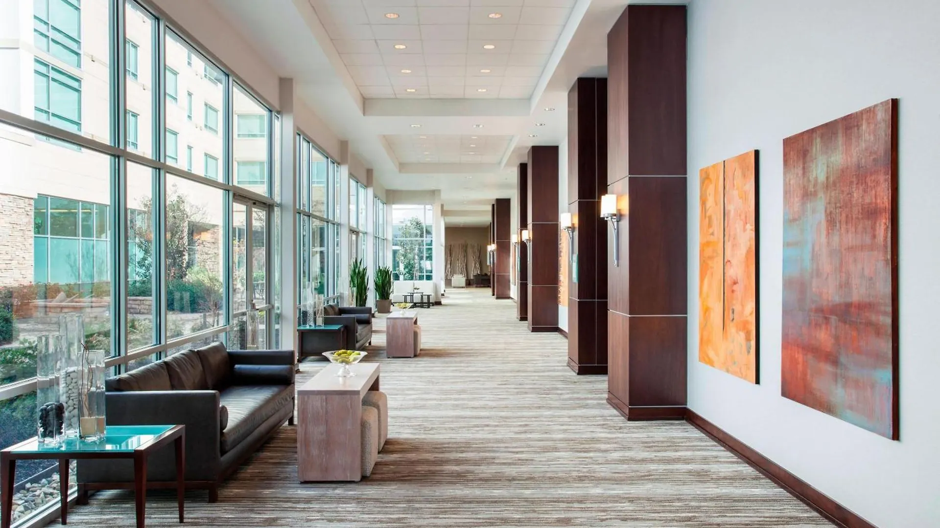 The Westin Richmond Hotel