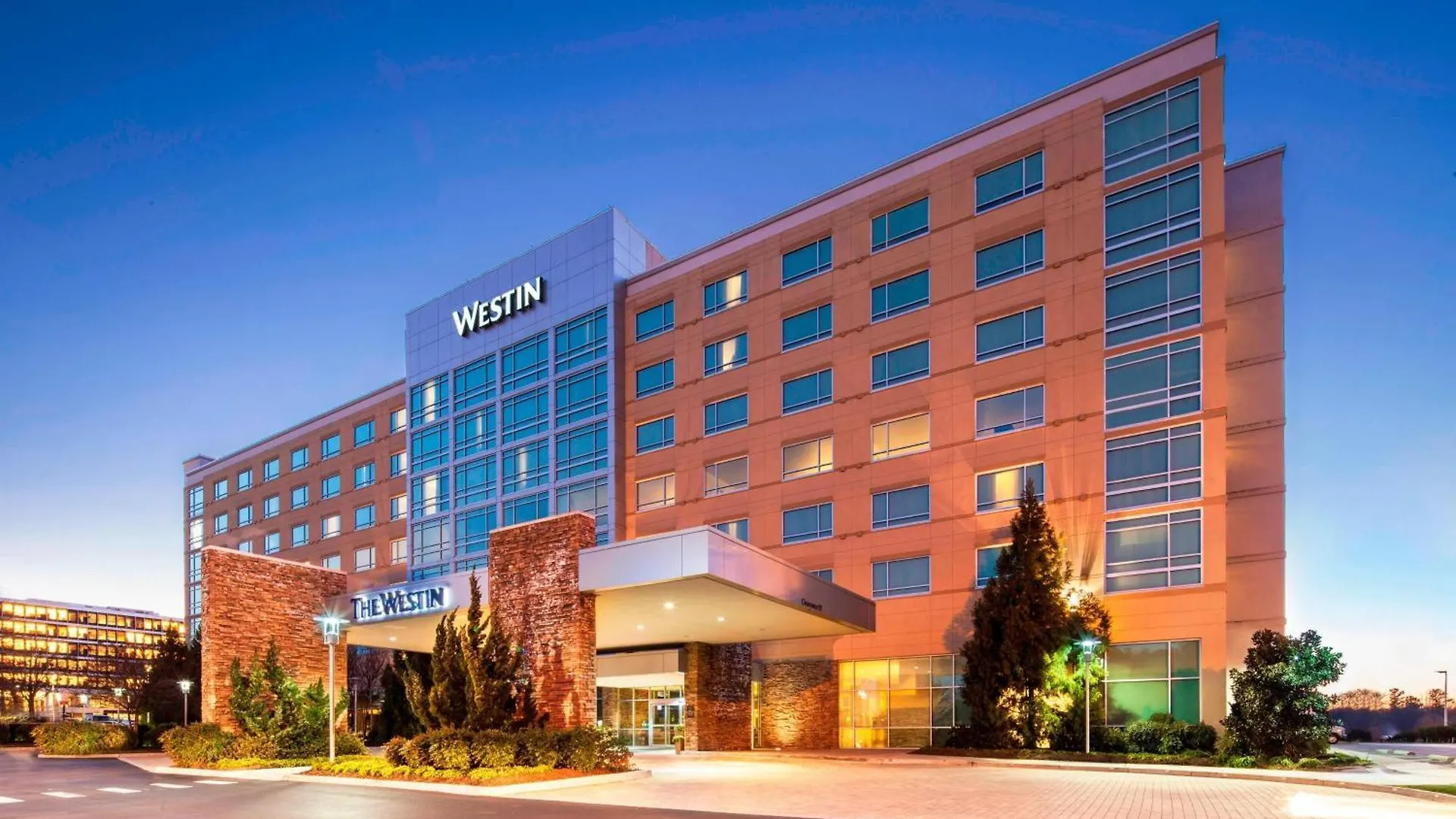 The Westin Richmond Hotel 4*,  United States