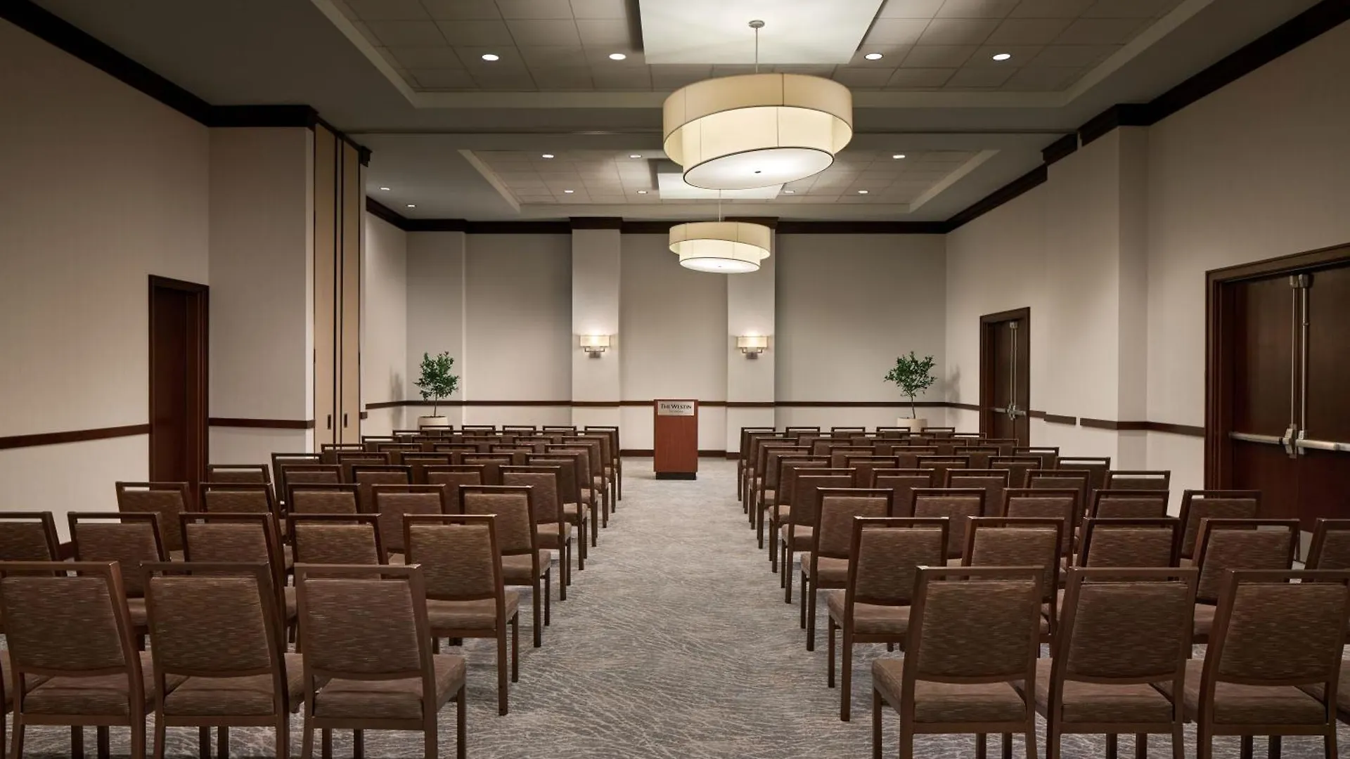 The Westin Richmond Hotel 4*,  United States