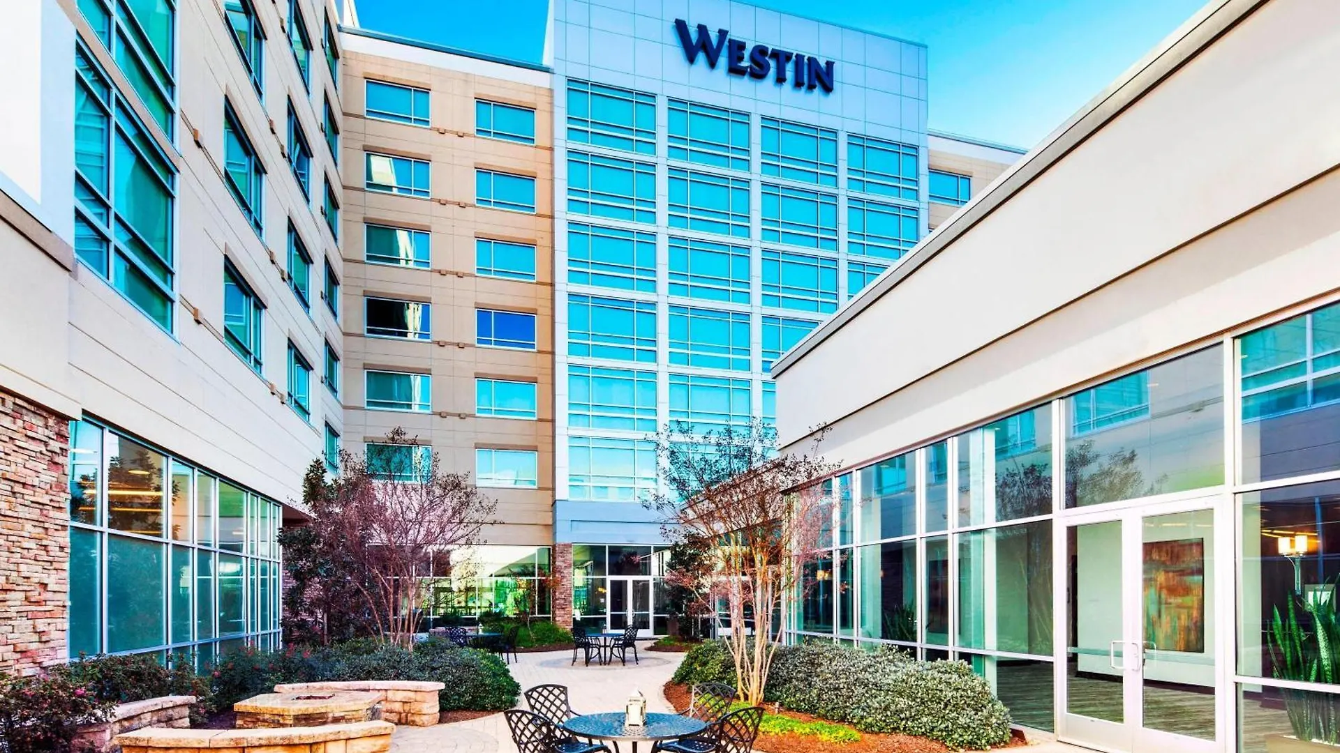 The Westin Richmond Hotel
